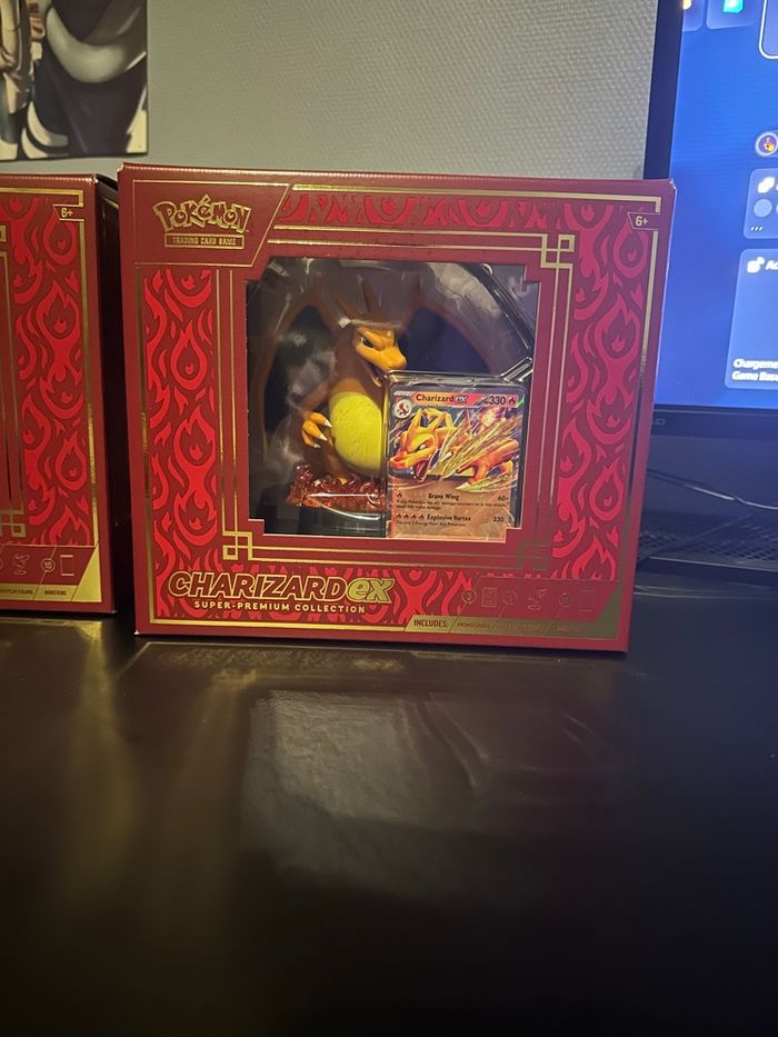 Coffret dracaufeu - photo numéro 3