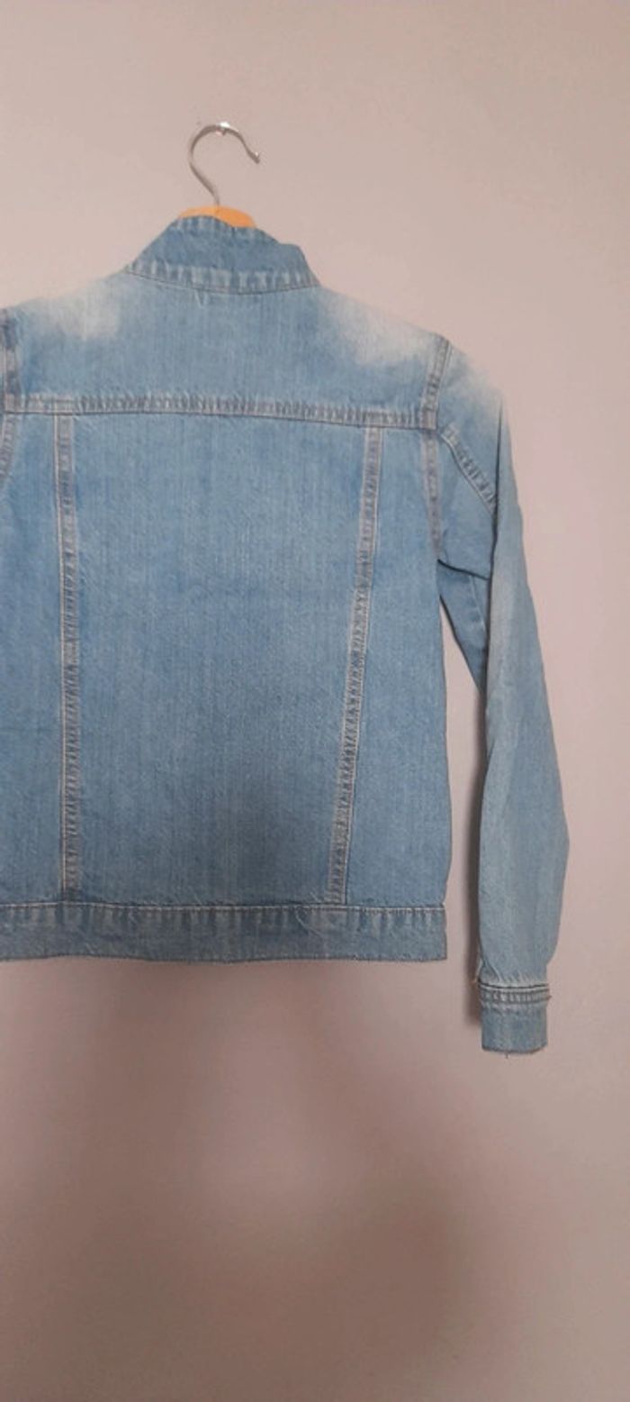 Veste en jean - photo numéro 6