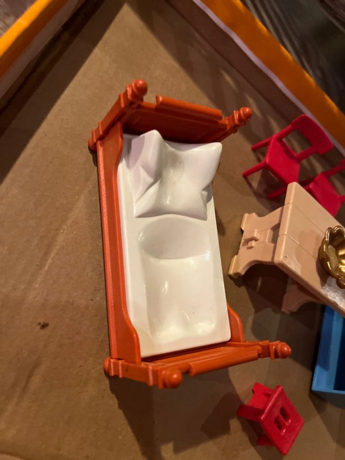 Mobilier playmobil - photo numéro 2
