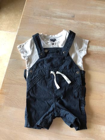 Ensemble été bébé garçon