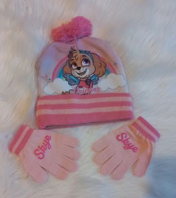 Paw patrol taille unique