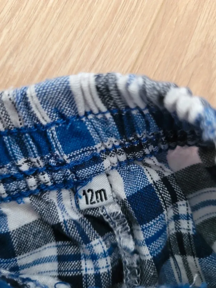 Short garçon 12 mois - photo numéro 3