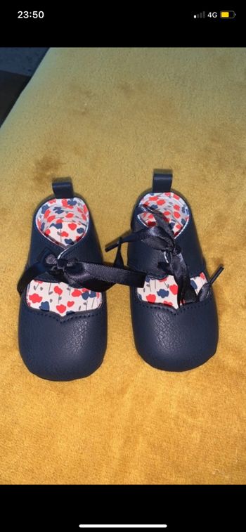 Chaussures bébé