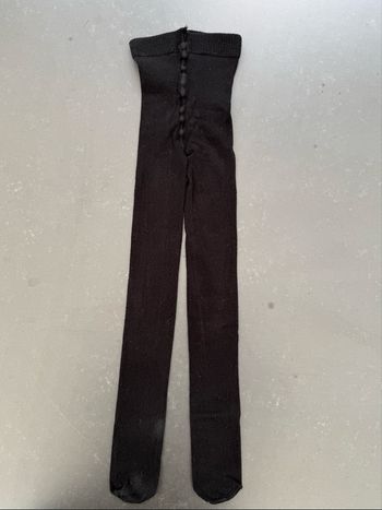 Collant noir