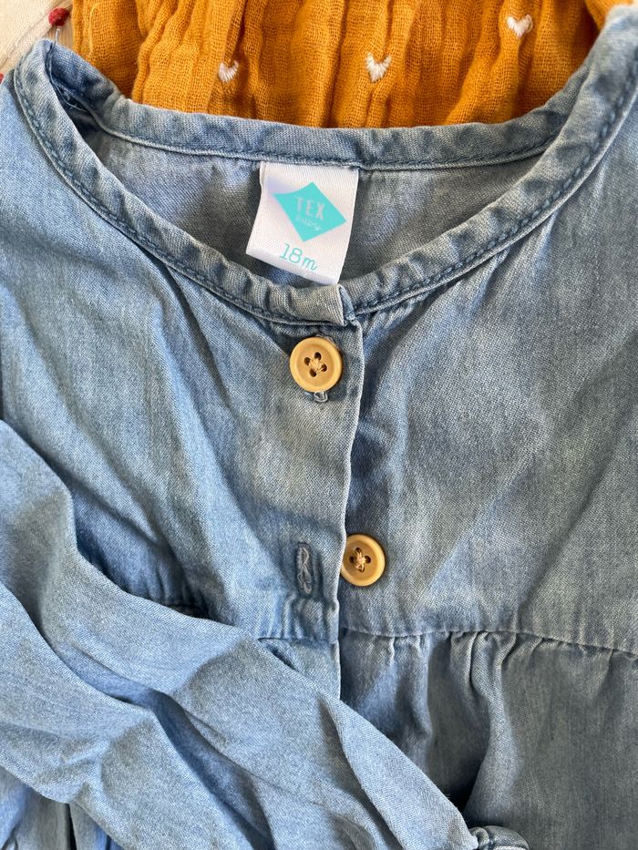 4 hauts 18 mois - photo numéro 3