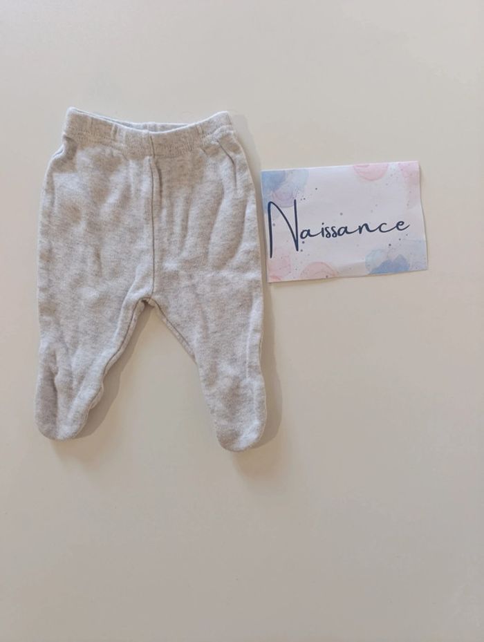 Pantalon avec pied - naissance - Primark
