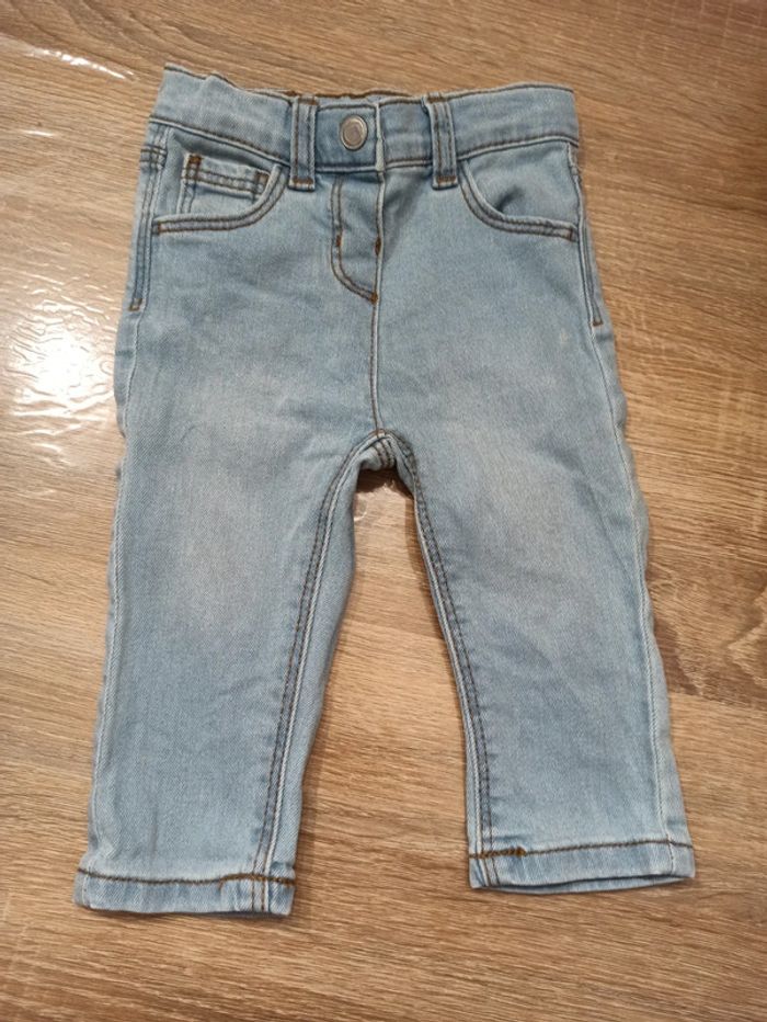 Jeans 9mois
