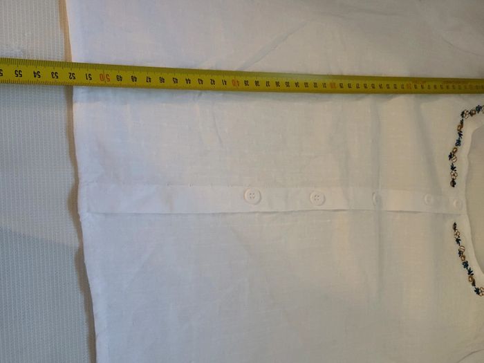 Chemise brodé - photo numéro 6