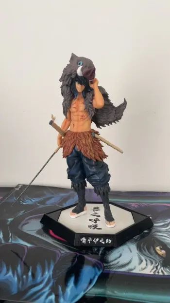 Démon Slayer - Figurine Inosuke Hashibira