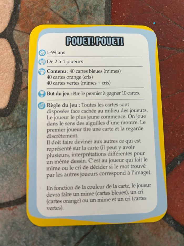 Pouet pouet - photo numéro 5