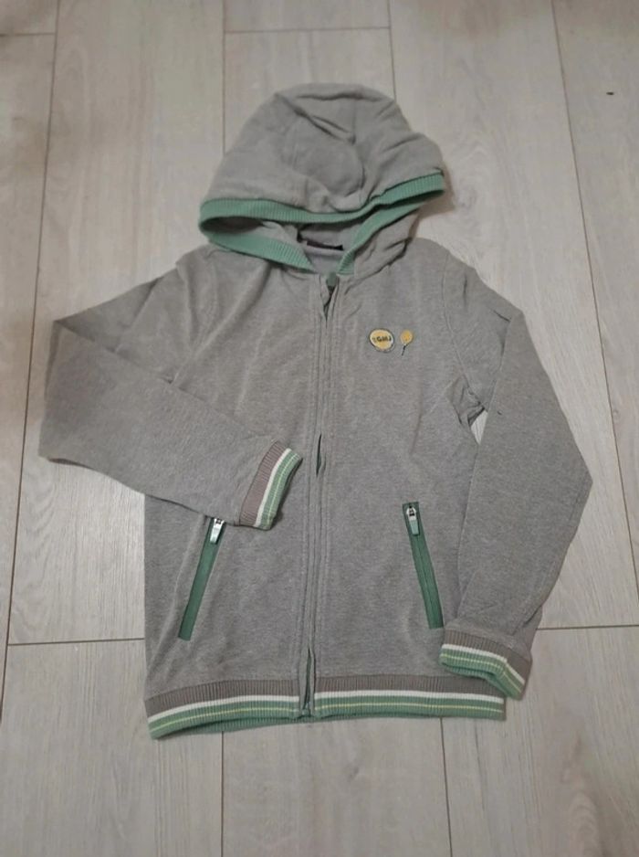 Magnifique gilet 10A
