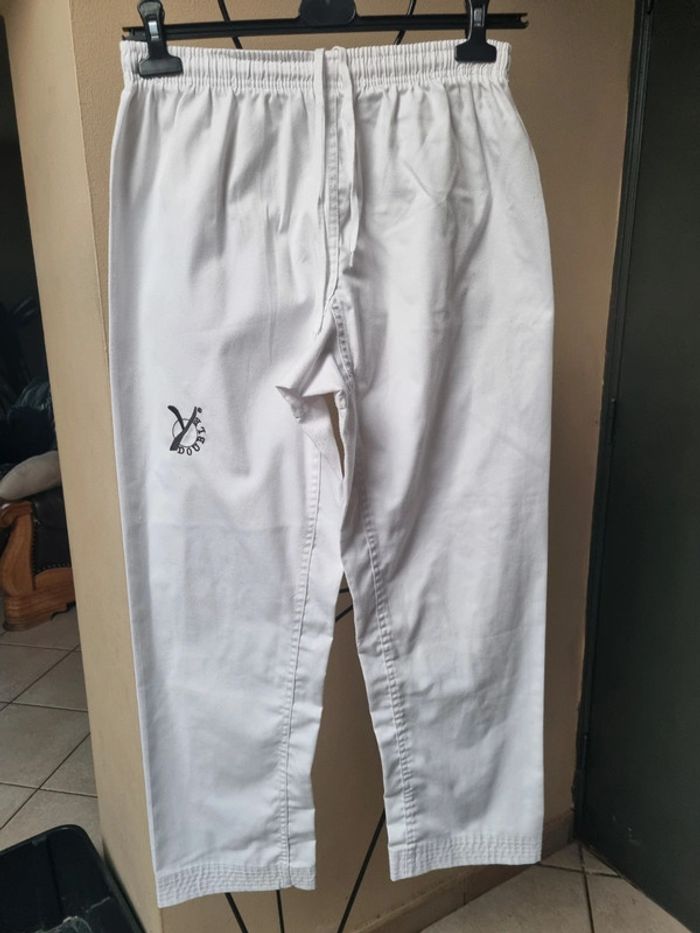 Pantalon de taekwando ou autres