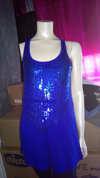 Débardeur long / Tunique super état