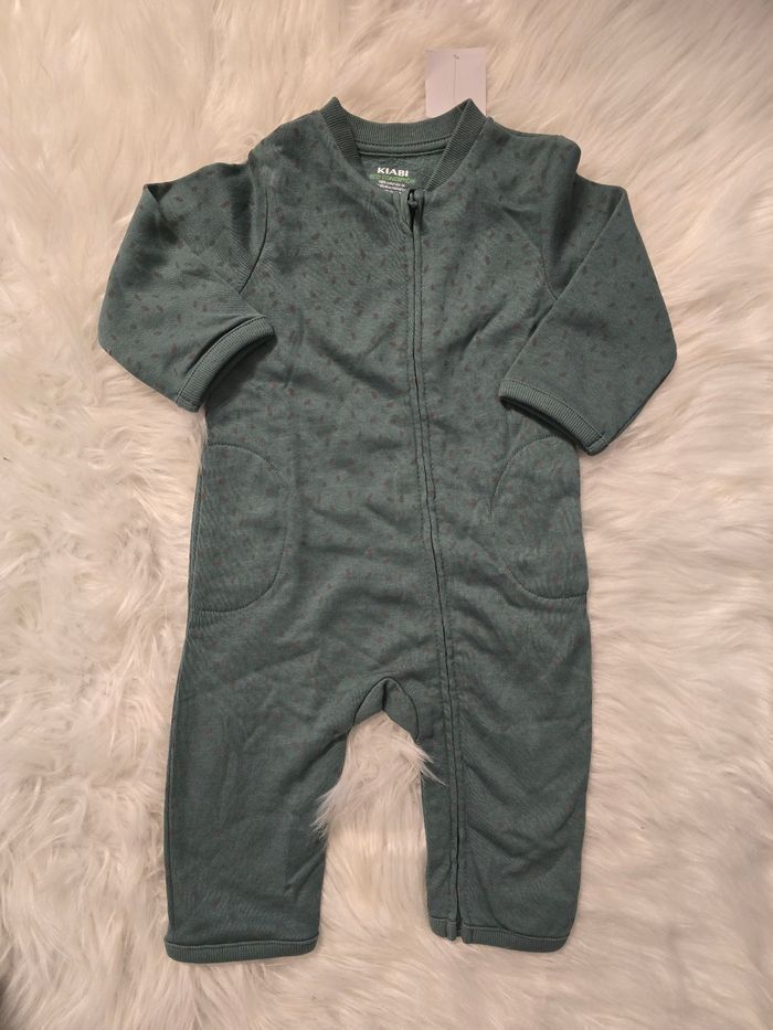 Neuf (non porté) 🏷💙😍 pyjama (intérieur polaire) 6 mois garçon 💙💙🤩🤩