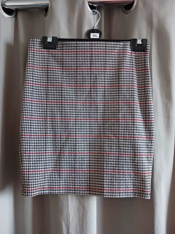Mini-jupe tweed Sinsay Taille S36