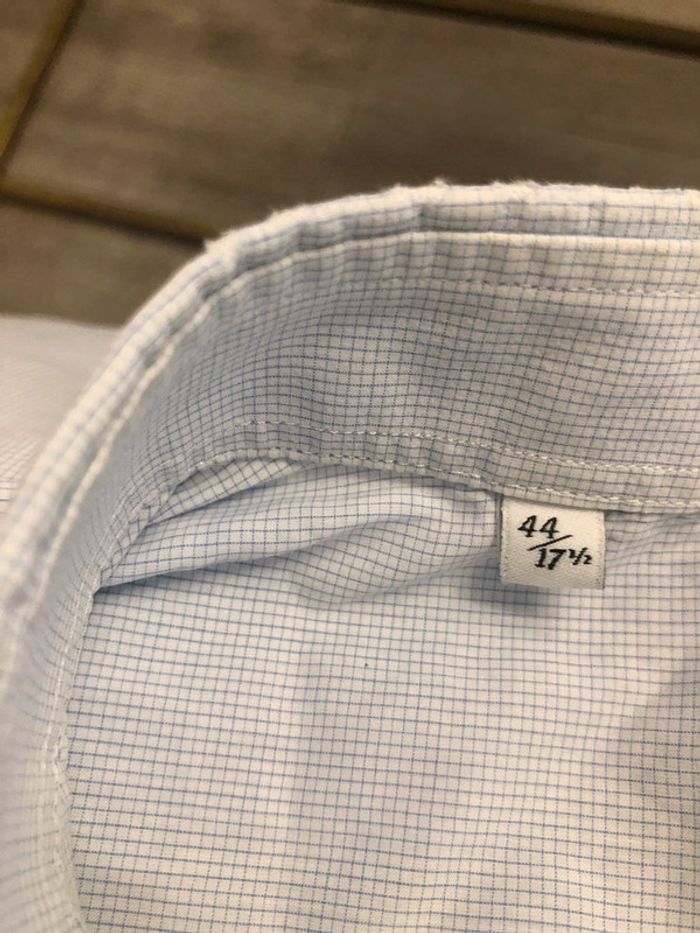 🌻Chemise homme à rayures De Fursac🌻 - photo numéro 4