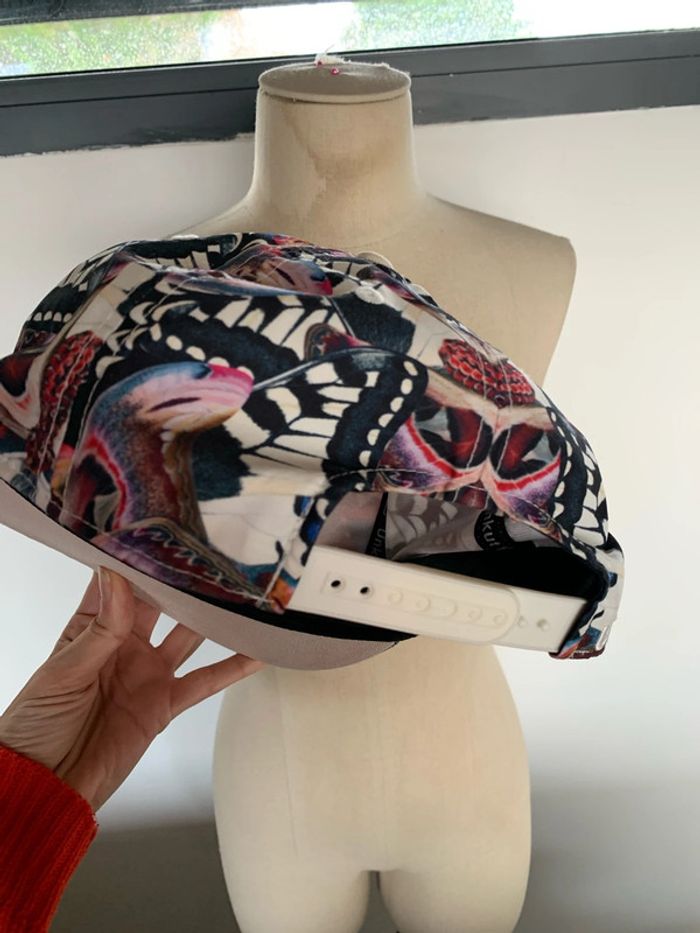 Casquette - photo numéro 3