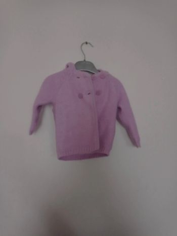 Veste laine