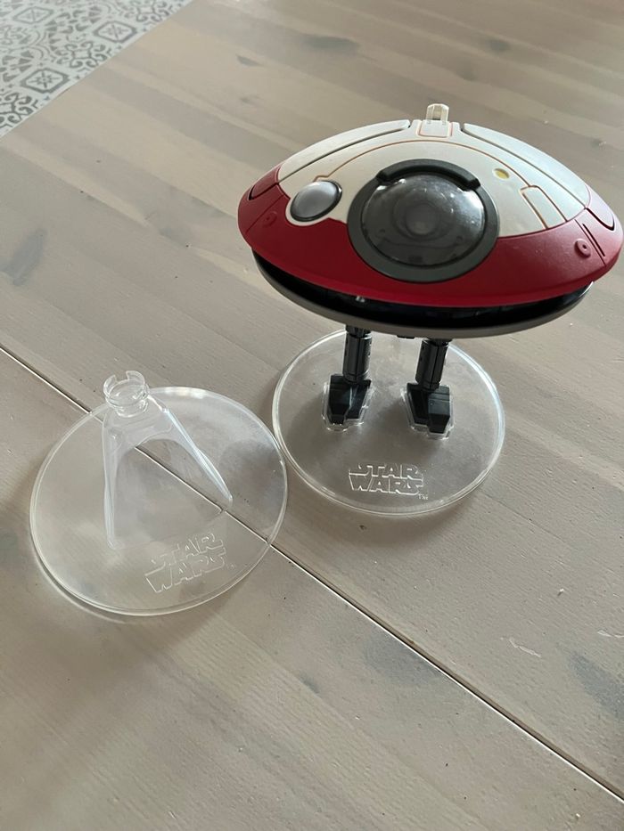 Star Wars Hasbro L0-LA59 (Lola) - photo numéro 2