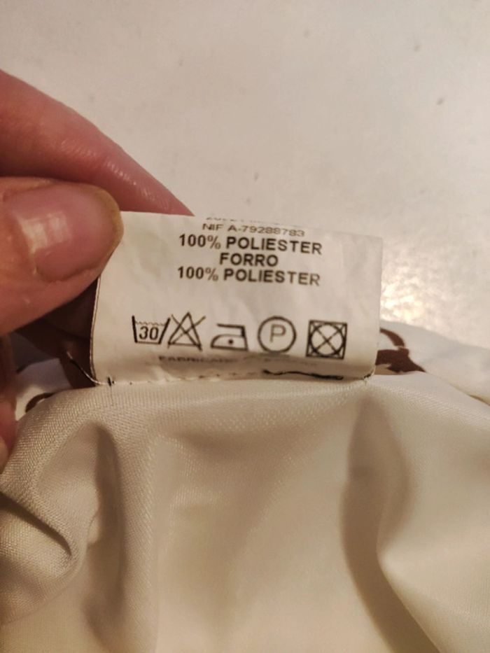 Jupe mi-longue taille 50 - photo numéro 7