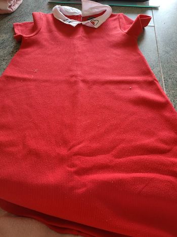 Robe fille In Extenso **