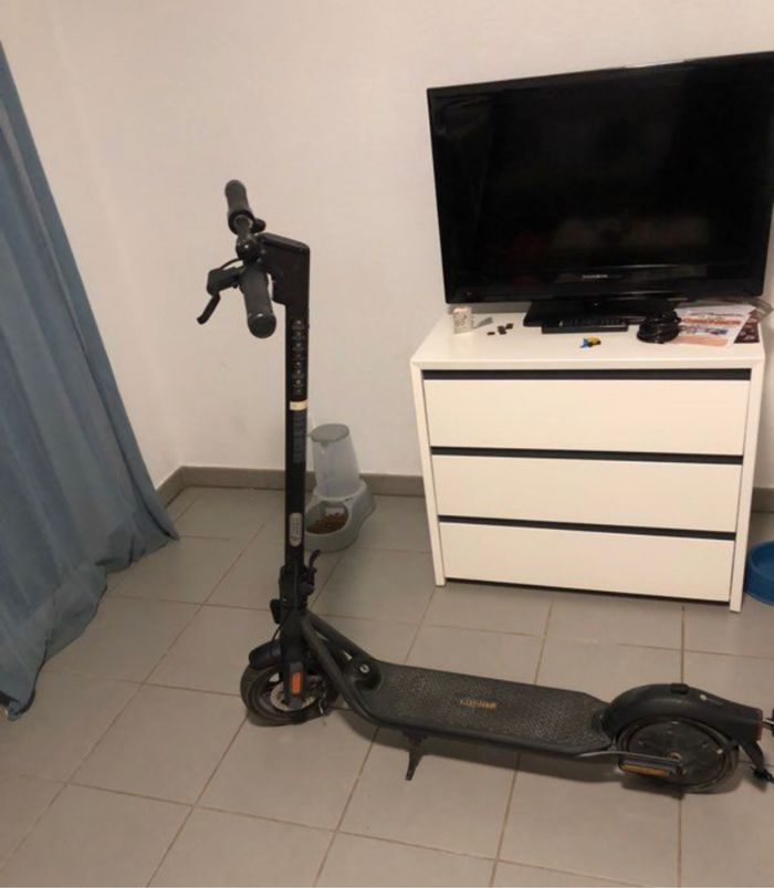 Trottinette électrique Ninebot F2 e