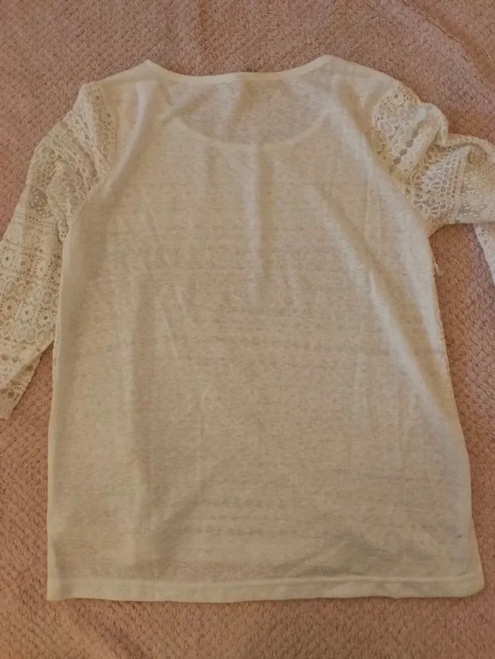 Pull Stradivarius M - photo numéro 4