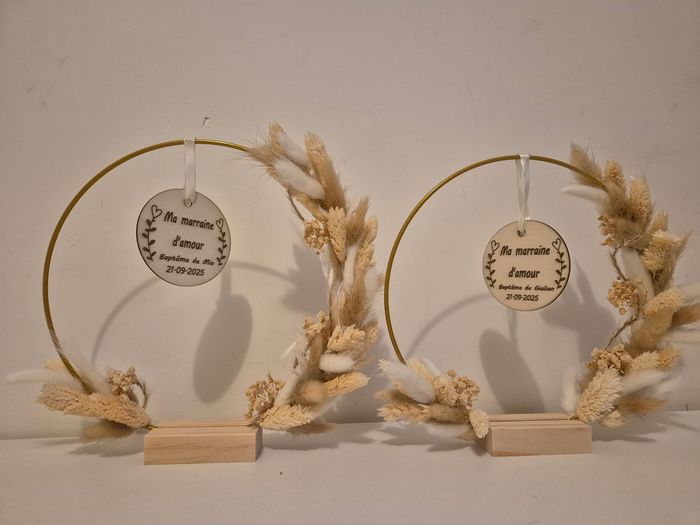 Cercle floral - photo numéro 3