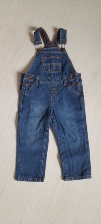 Salopette T 2 ans