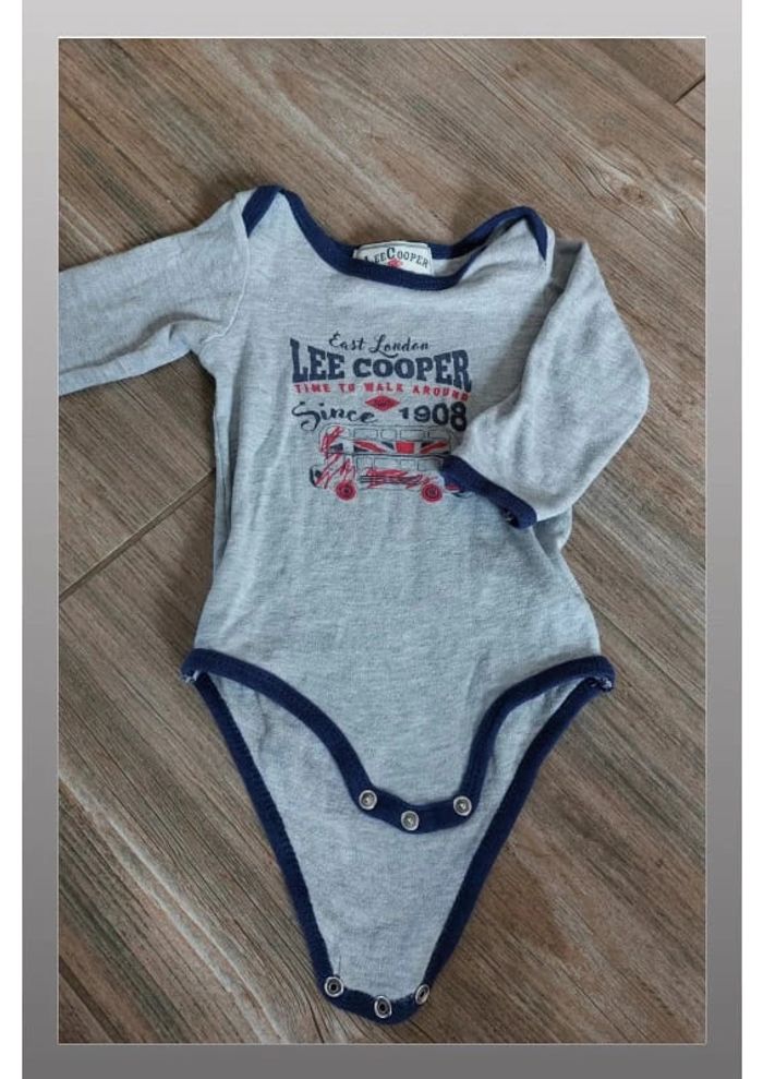 Jolie odyssée bodie Lee Cooper 18 mois