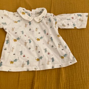 Tee-shirts manche longue Bout’chou