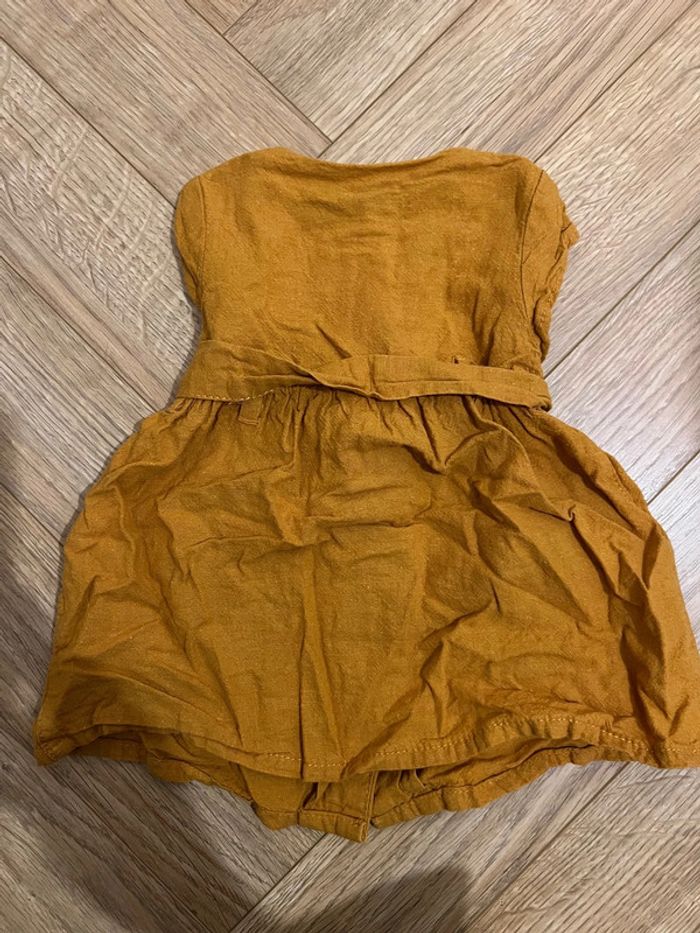 Robe fille 3 mois kiabi - photo numéro 2