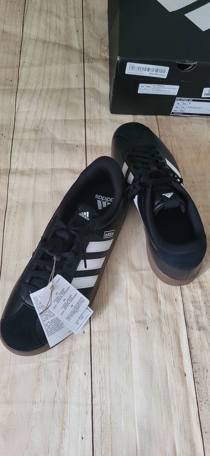 Baskets adidas p 44 - photo numéro 2