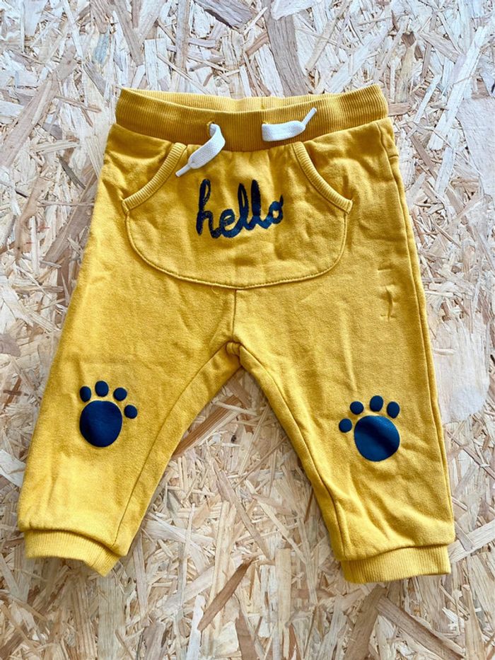 Pantalon 12 mois