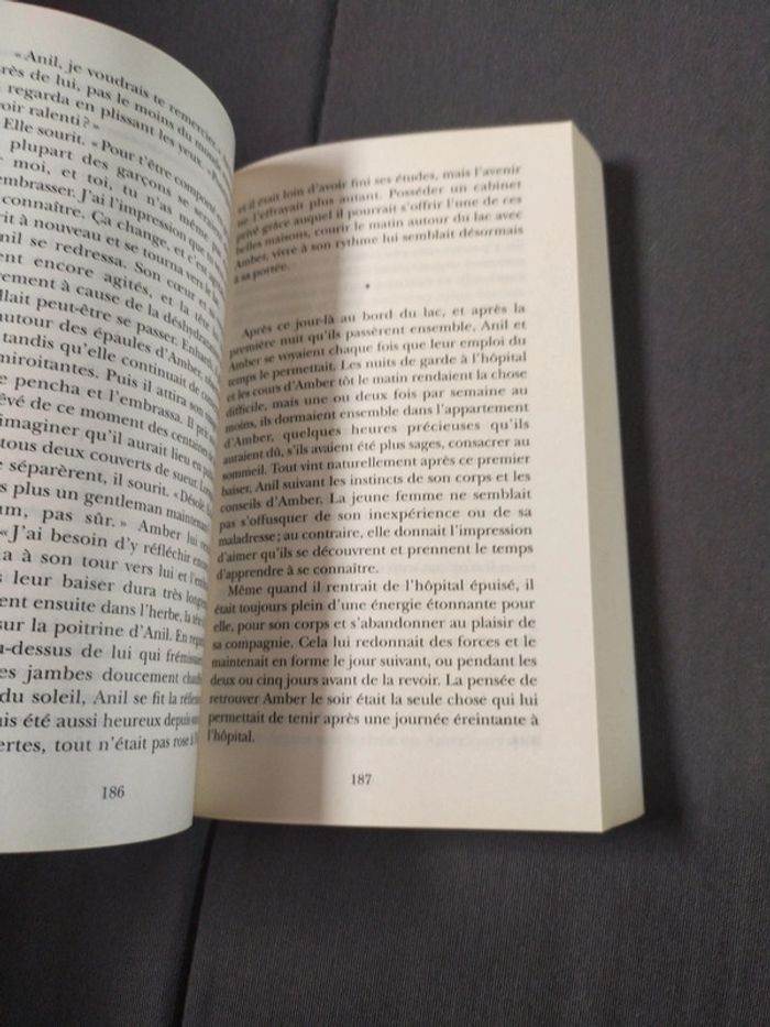 Un fils en or de Shilpi Somaya Gowda - photo numéro 7