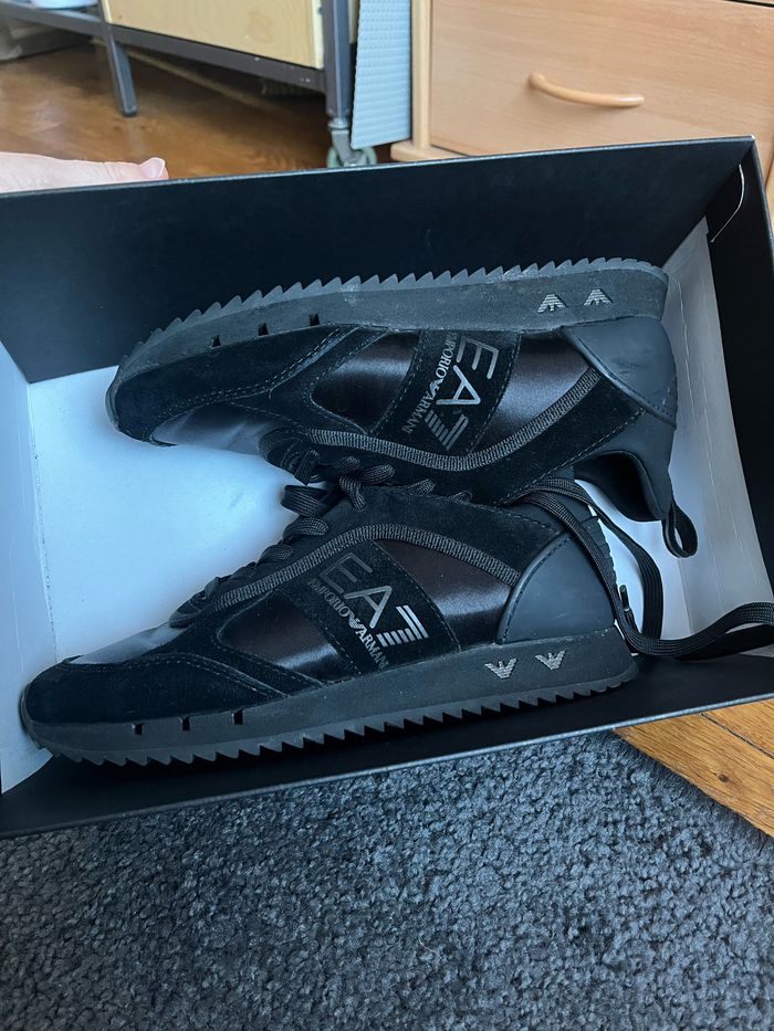 Chaussures  Emporio  Armani - photo numéro 2