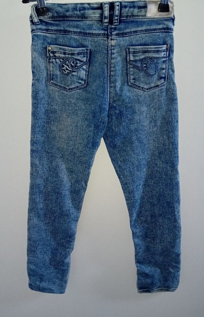 Jean d'hiver Orchestra 7 ans fille - photo numéro 3