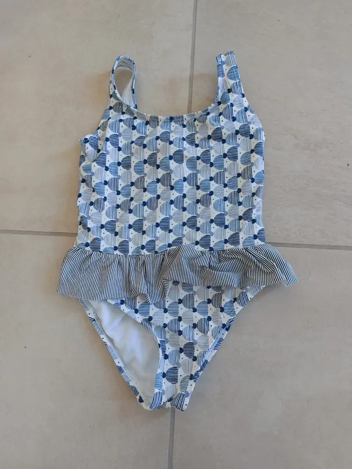 Maillot de bain 1 pièce