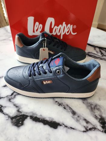 Basket homme Lee cooper taille 44