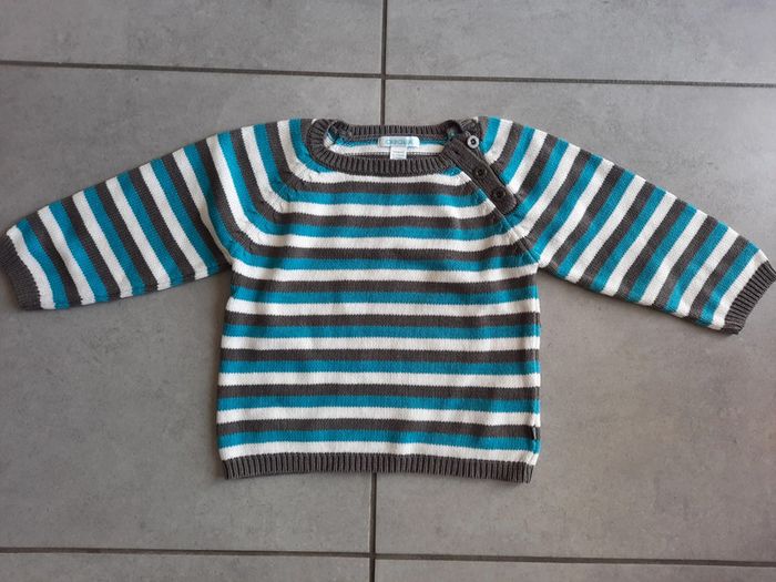 Lot habits garçon 18 mois - photo numéro 4