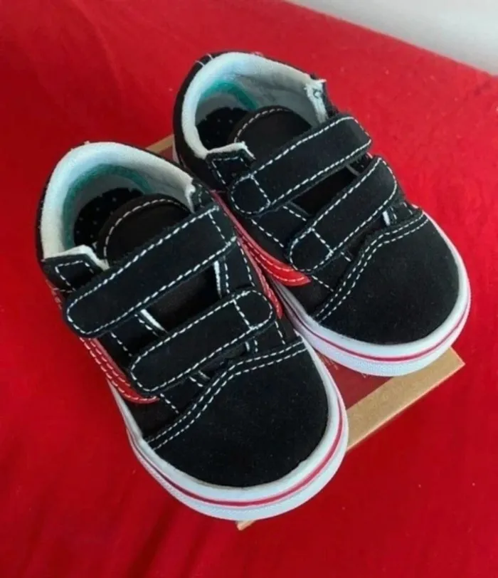 Basket vans - photo numéro 2