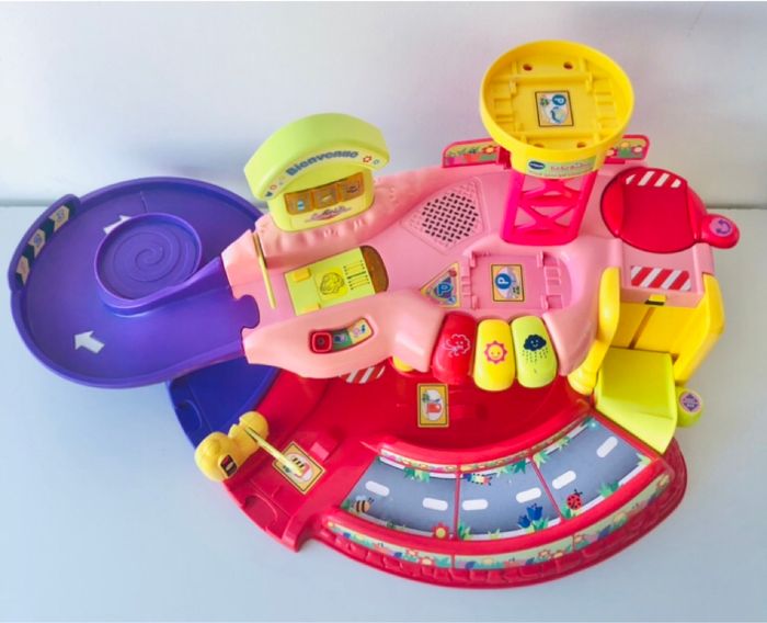 Garage interactif Tut Tut Bolides Vtech - photo numéro 3