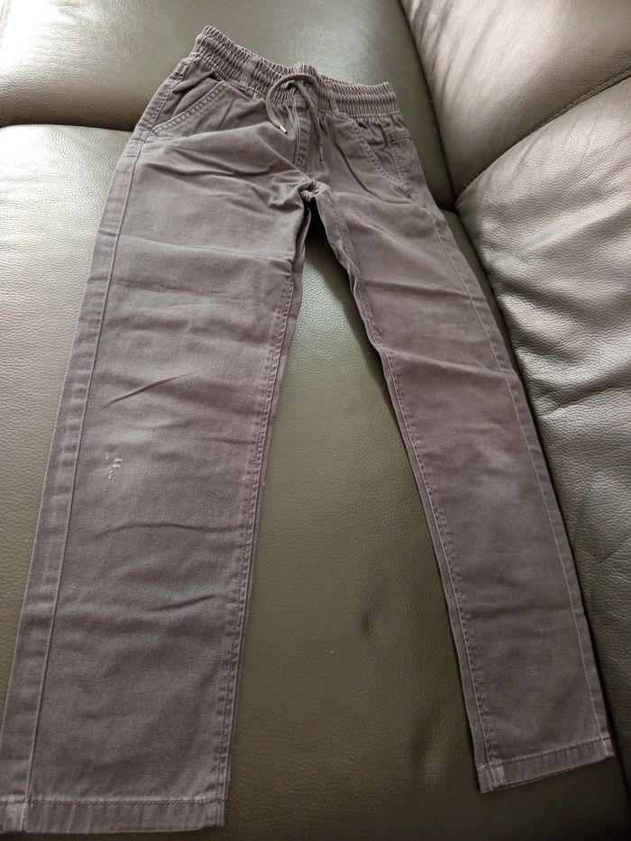 Pantalon 10 ans