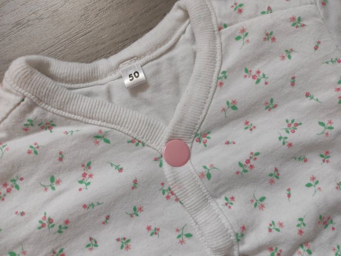 Gilet fille - photo numéro 2