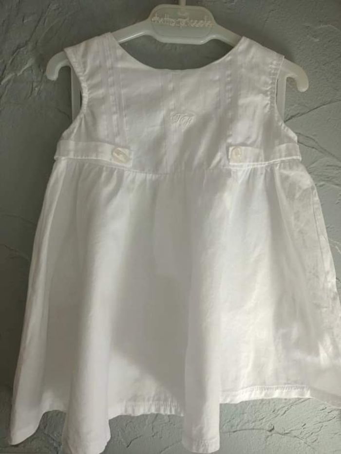 Ensemble cérémonie 3mois neuf tutto Piccolo - photo numéro 4