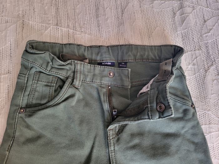 Pantalon cargo Kiabi 5ans - photo numéro 3