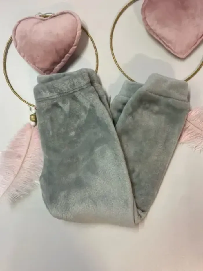 Pantalon pyjama garçon (neuf) - Taille 4 ans