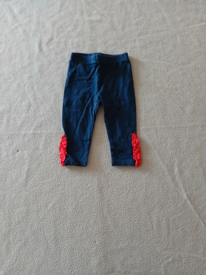 Lot leggings 6 mois - photo numéro 2