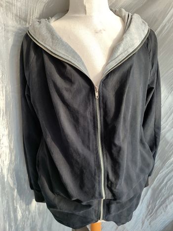 Veste légère doublée