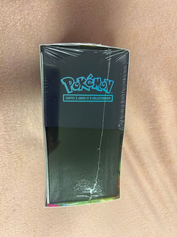 ETB ME02 Flammes Fantasmagoriques ME2 Neuve Scellée - photo numéro 3